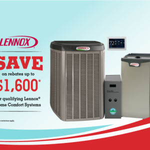 Lennox SL18XC1 Air Conditioning