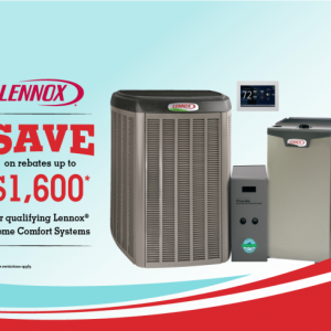 Lennox XP14 Heat Pump