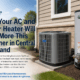 Why Your New AC or Water Heater Will Cost More This Summer — And What Central Maryland Homeowners Should Do Right Now