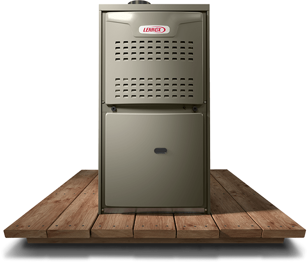 Lennox ML180E Gas Furnace.
