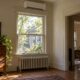Heating and Cooling an Old Annapolis House Without Tearing Into the Walls